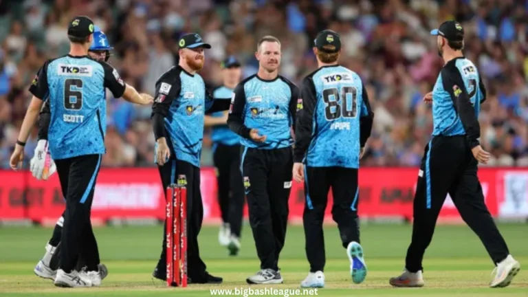 Adelaide Strikers Squad