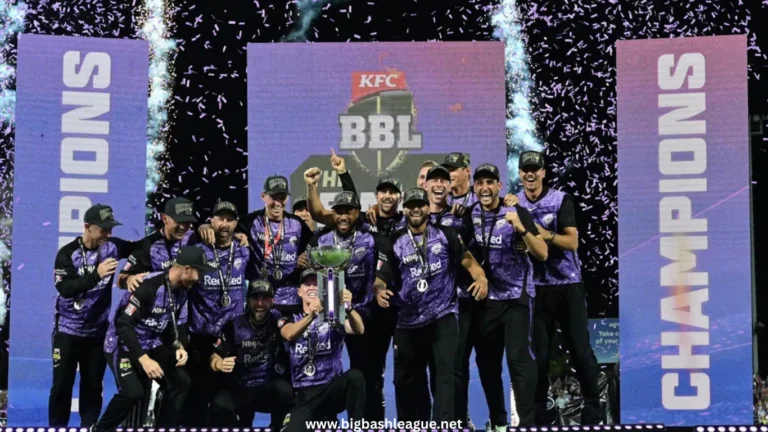 Hobart Hurricanes Squad