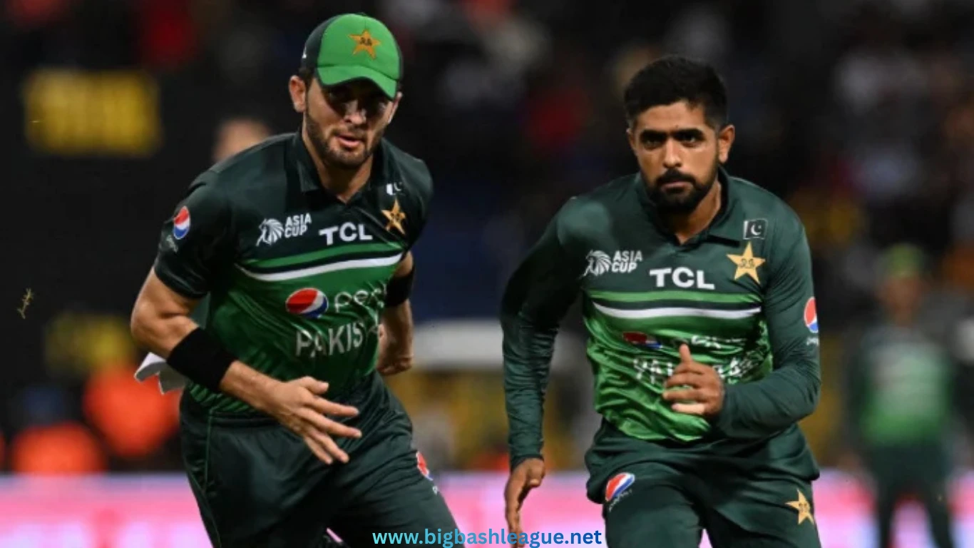 Pakistan players BBL 15